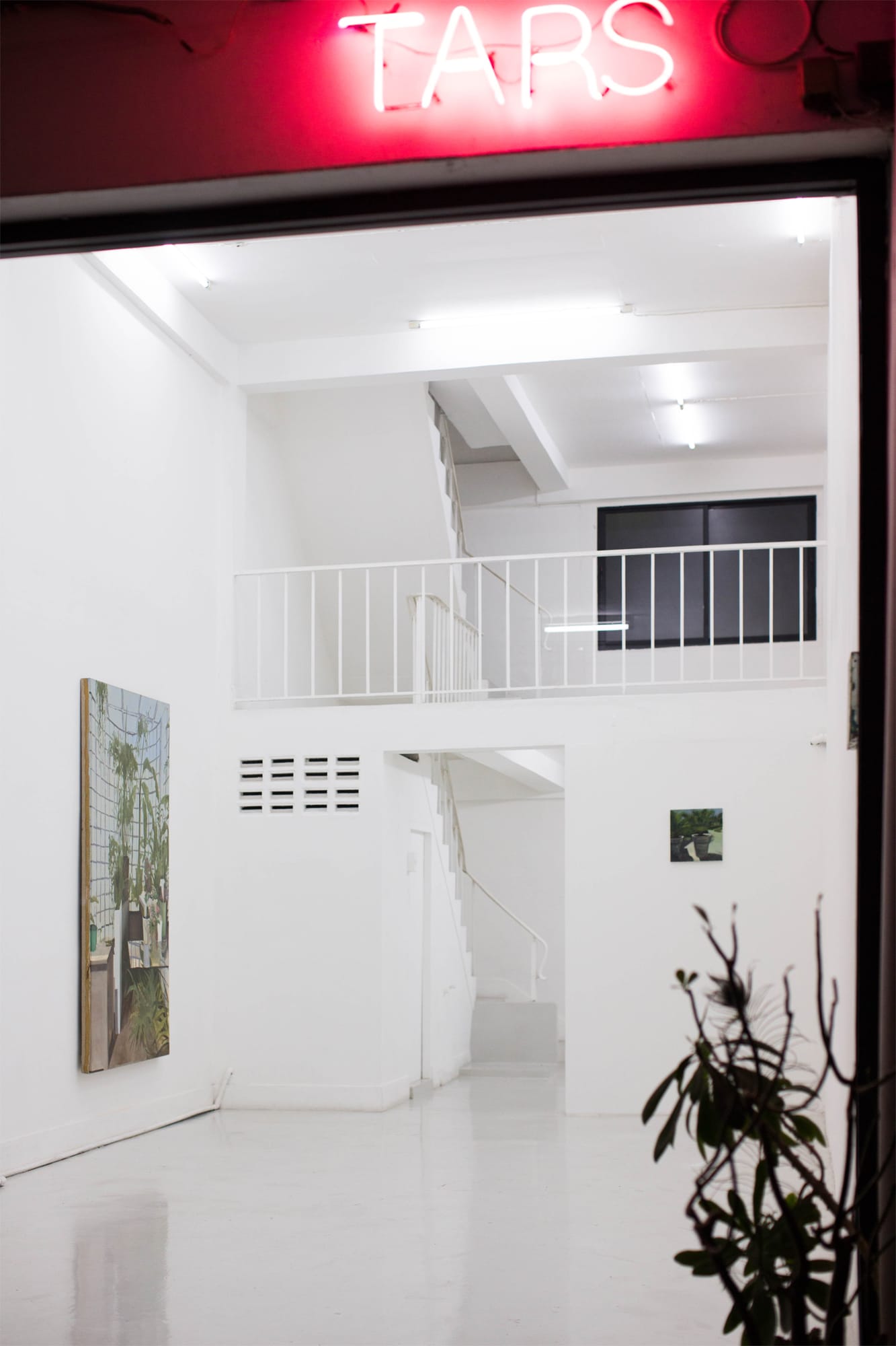 Paris Bangkok install view 01
