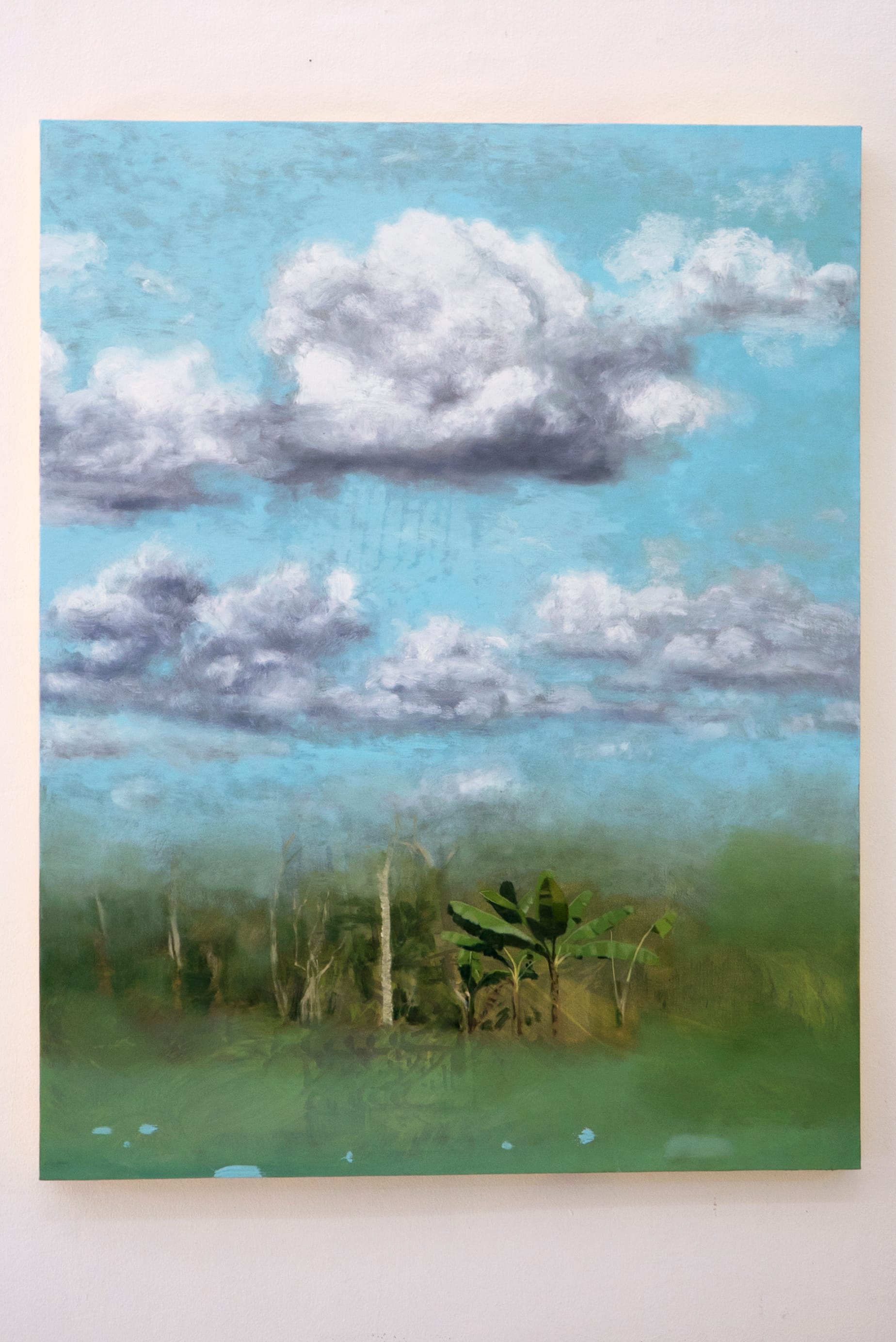 Sunset Until Sunrise install view 03