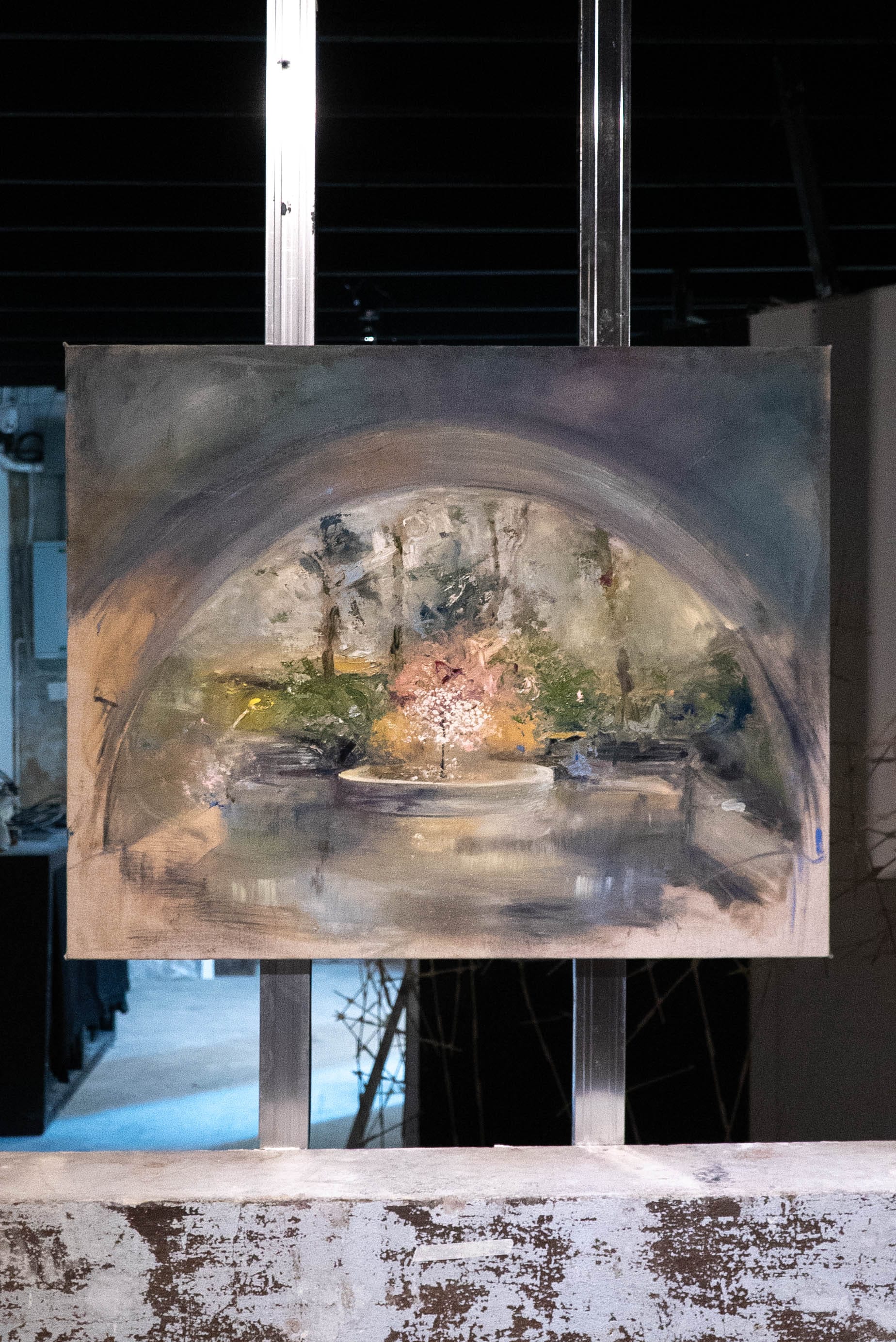 Dwelling Elsewhere install view 01