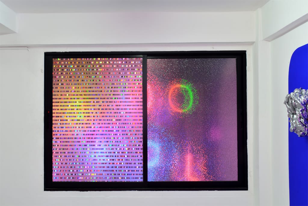 Night Visions install view 02