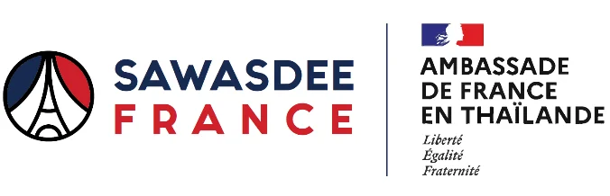Sawasdee France, Embassy of France in Thailand
